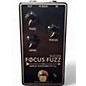 Used Great Eastern Fx Co. SILICON FOCUS FUZZ Effect Pedal thumbnail