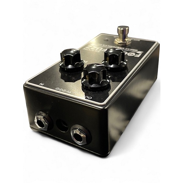 Used Great Eastern Fx Co. SILICON FOCUS FUZZ Effect Pedal