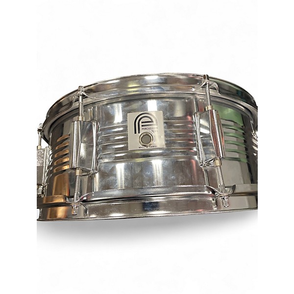 Used Percussion Plus 14in STANDARD Silver Drum