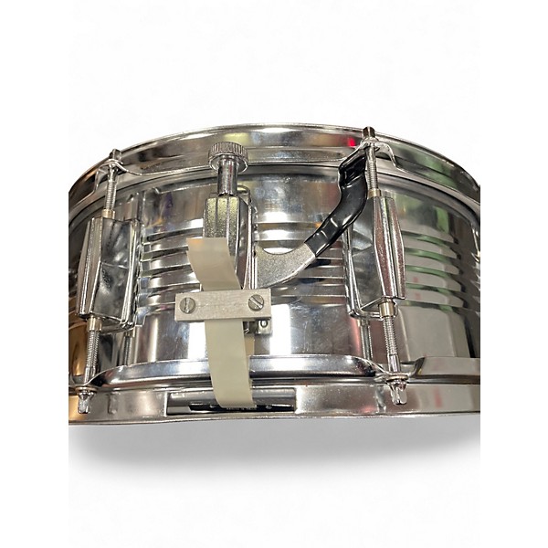 Used Percussion Plus 14in STANDARD Silver Drum