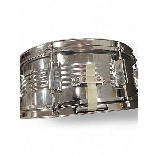 Used Percussion Plus 14in STANDARD Silver Drum