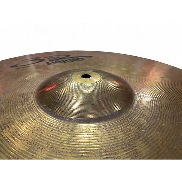 Used Paiste 20in 302 Cymbal