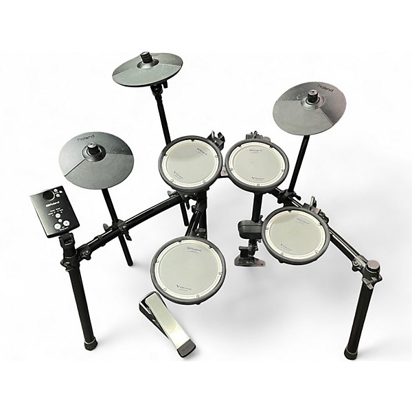 Used Roland Roland TD-1 Electric Drum Set