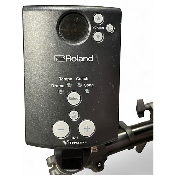 Used Roland Roland TD-1 Electric Drum Set