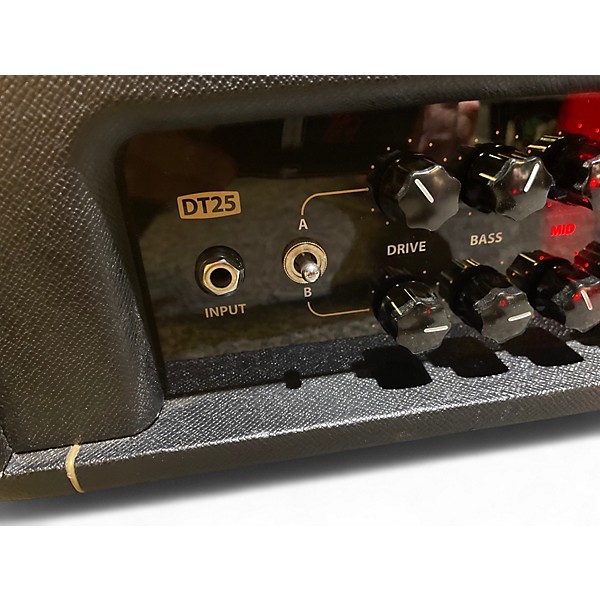Used Line 6 DT25 Guitar Amp Head