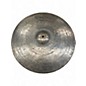 Used Dream 19in Dark Matter Bliss Paper Thin Cymbal thumbnail