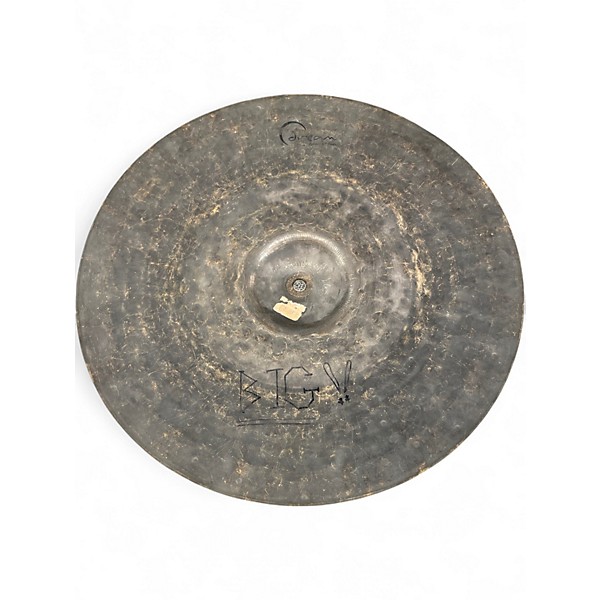 Used Dream 19in Dark Matter Bliss Paper Thin Cymbal