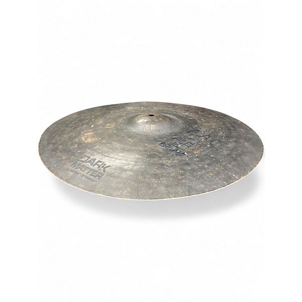 Used Dream 19in Dark Matter Bliss Paper Thin Cymbal