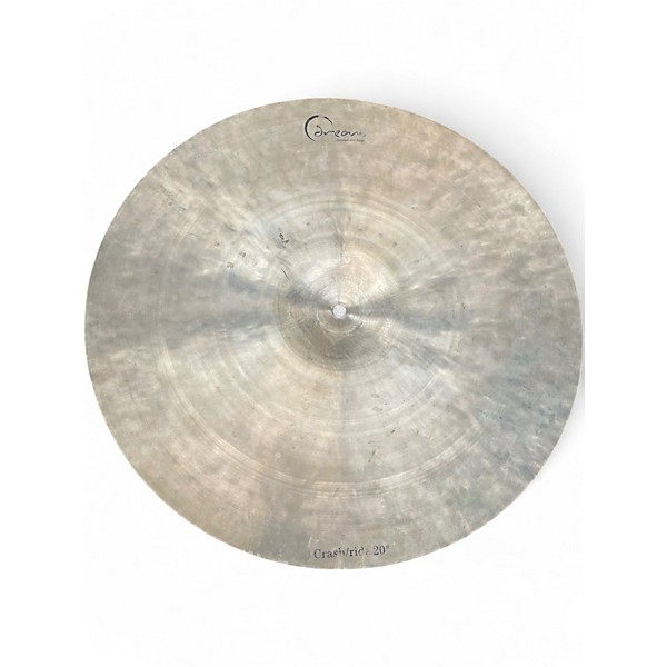 Used Dream 20in Bliss Crash/Ride Cymbal