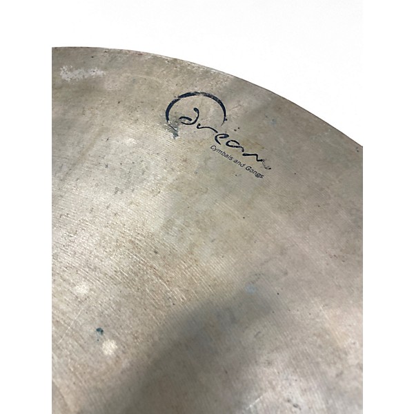 Used Dream 20in Bliss Crash/Ride Cymbal