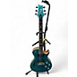 Used PRS Zach Myers Signature SE Blue Solid Body Electric Guitar thumbnail