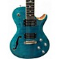 Used PRS Zach Myers Signature SE Blue Solid Body Electric Guitar
