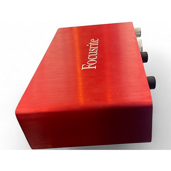 Used Focusrite Scarlett 2i2 Gen 2 Audio Interface