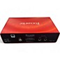 Used Focusrite Scarlett 2i2 Gen 2 Audio Interface