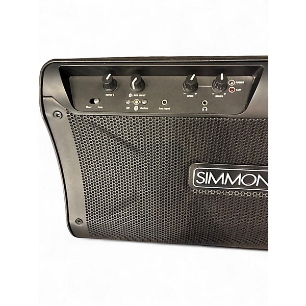 Used 2022 Simmons DA2108 Keyboard Amp