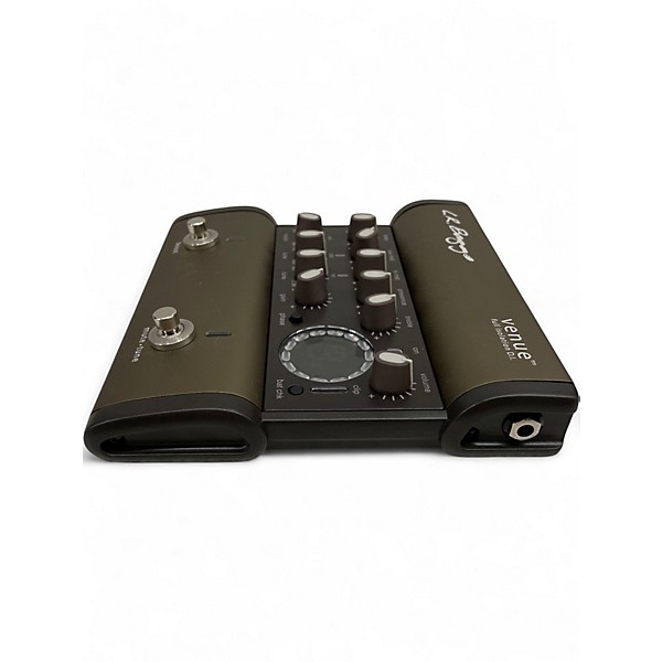 Used L.r. Baggs VENUE FULL ISOLATION DI Guitar Preamp