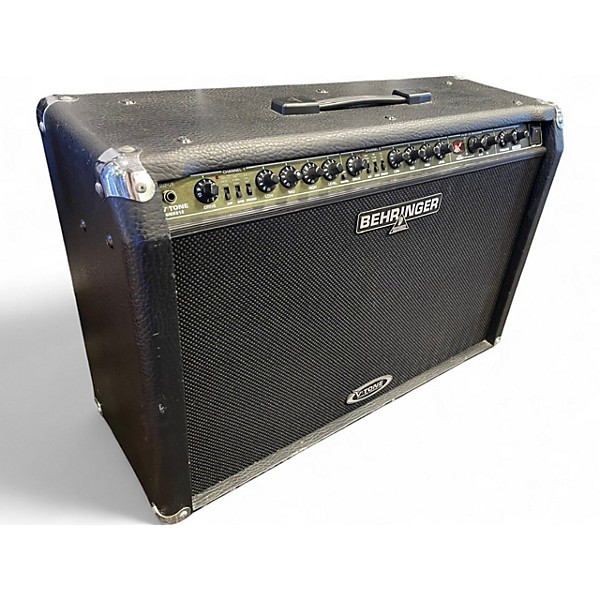Used Behringer V-Tone GMX212 2X60W Guitar Combo Amp