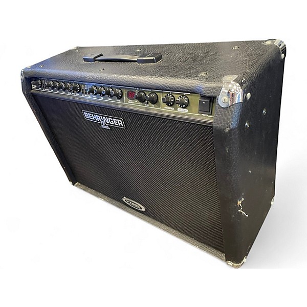 Used Behringer V-Tone GMX212 2X60W Guitar Combo Amp