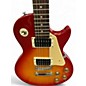 Used Epiphone Les Paul 100 Bolt On Cherry Sunburst Solid Body Electric Guitar
