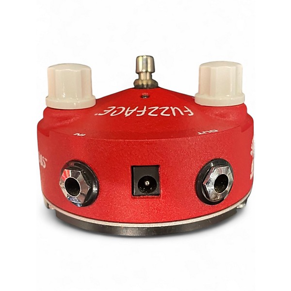 Used Dunlop fuzzface mini Effect Pedal