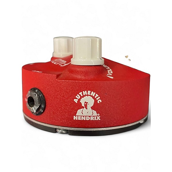 Used Dunlop fuzzface mini Effect Pedal