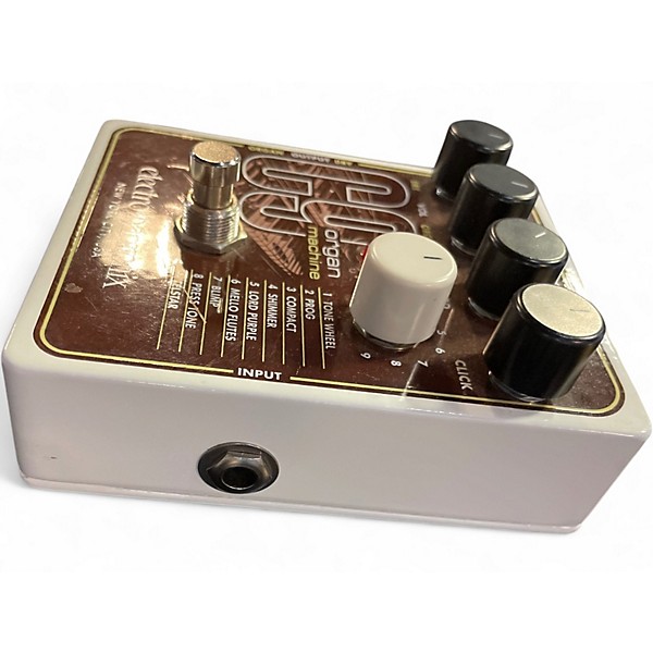 Used Electro-Harmonix C9 Organ Machine Effect Pedal