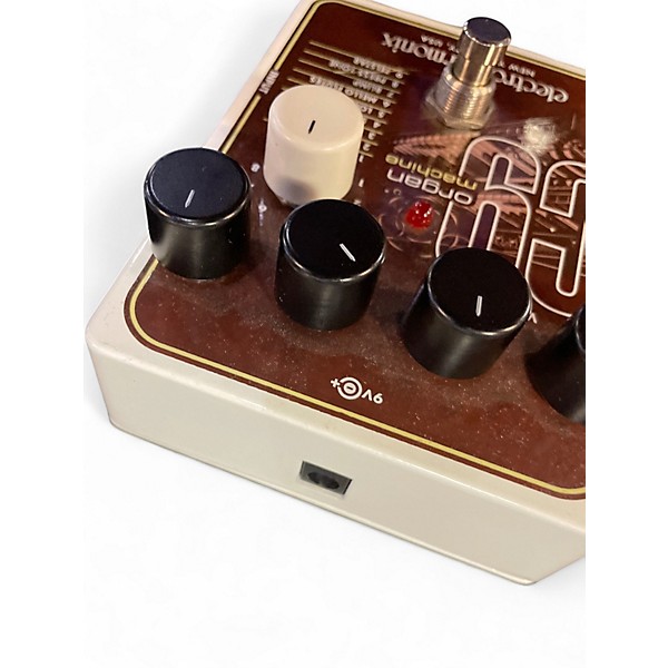 Used Electro-Harmonix C9 Organ Machine Effect Pedal