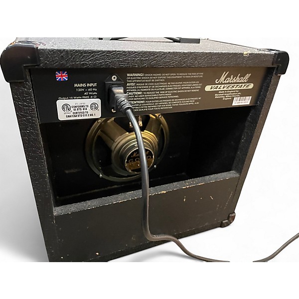 Used Marshall VALVESTATE VS15R Guitar Combo Amp