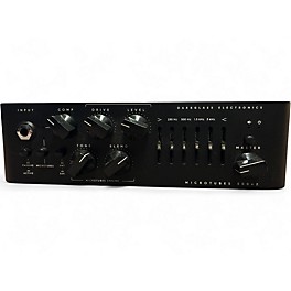 Used Darkglass Microtubes 500v2 Tube Bass Amp Head