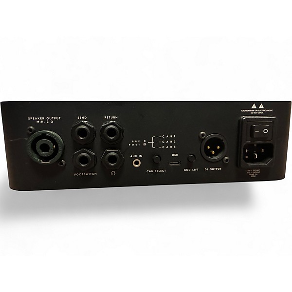 Used Darkglass Microtubes 500v2 Tube Bass Amp Head