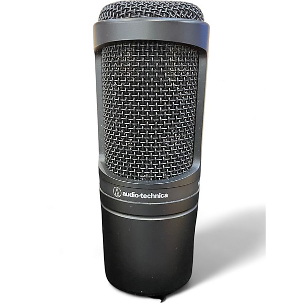 Used Audio-Technica AT2020 Condenser Microphone