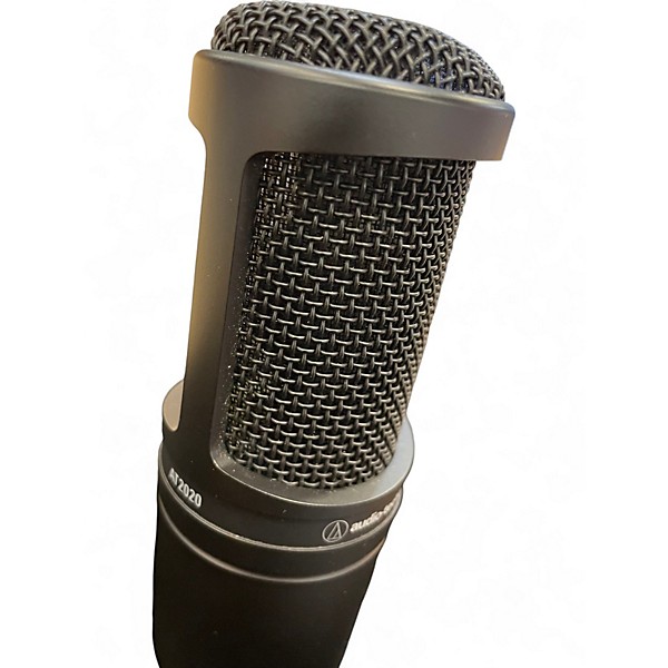 Used Audio-Technica AT2020 Condenser Microphone