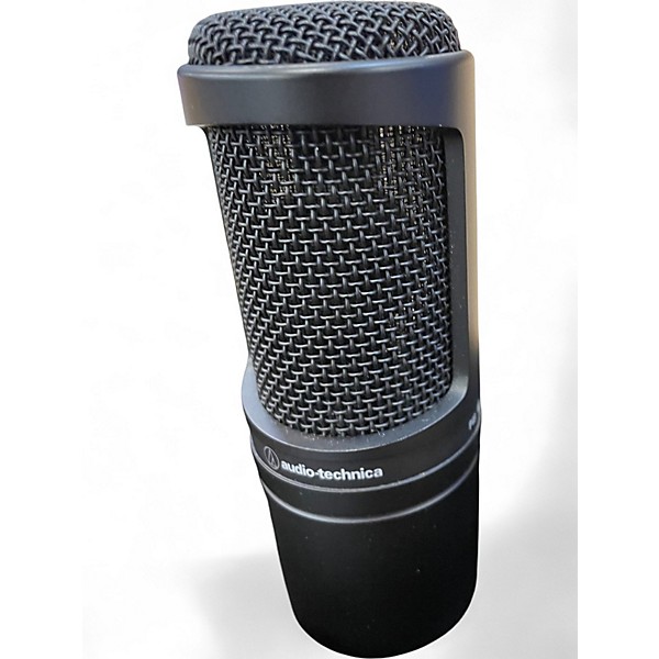 Used Audio-Technica AT2020 Condenser Microphone