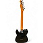 Used Squier Classic Vibe '60s Telecaster Custom SH Black Solid Body Electric Guitar
