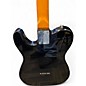 Used Squier Classic Vibe '60s Telecaster Custom SH Black Solid Body Electric Guitar