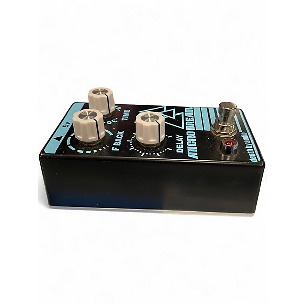 Used Death By Audio MICRO DREAM Effect Pedal