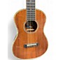 Used Fender MONTECITO TENOR Natural Ukulele