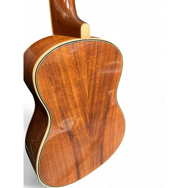 Used Fender MONTECITO TENOR Natural Ukulele