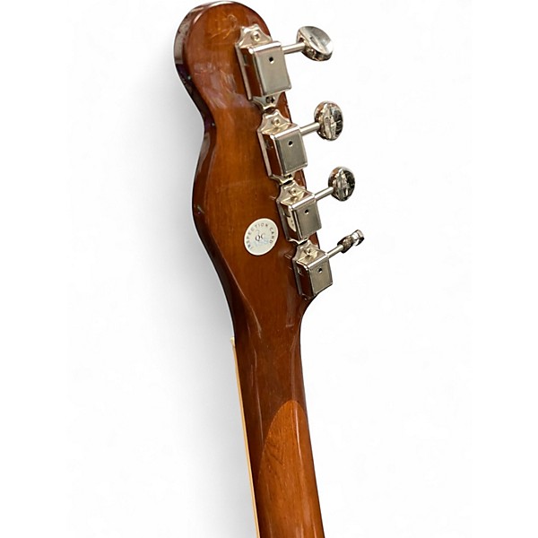 Used Fender MONTECITO TENOR Natural Ukulele