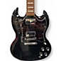 Used 2019 Gibson SG Standard Black Solid Body Electric Guitar