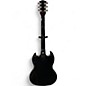 Used 2019 Gibson SG Standard Black Solid Body Electric Guitar