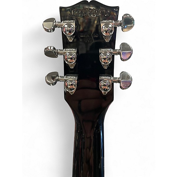 Used 2019 Gibson SG Standard Black Solid Body Electric Guitar