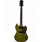 Used Guild POLARA Green Solid Body Electric Guitar thumbnail