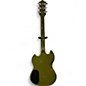 Used Guild POLARA Green Solid Body Electric Guitar