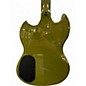 Used Guild POLARA Green Solid Body Electric Guitar