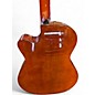 Used Fender FA135CE Concert All Mahogany Natural Acoustic Electric Guitar