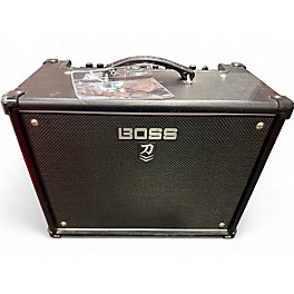 Used BOSS Katana KTN50 50W 1X12 Guitar Combo Amp
