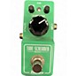 Used Ibanez Tube Screamer Mini Effect Pedal thumbnail