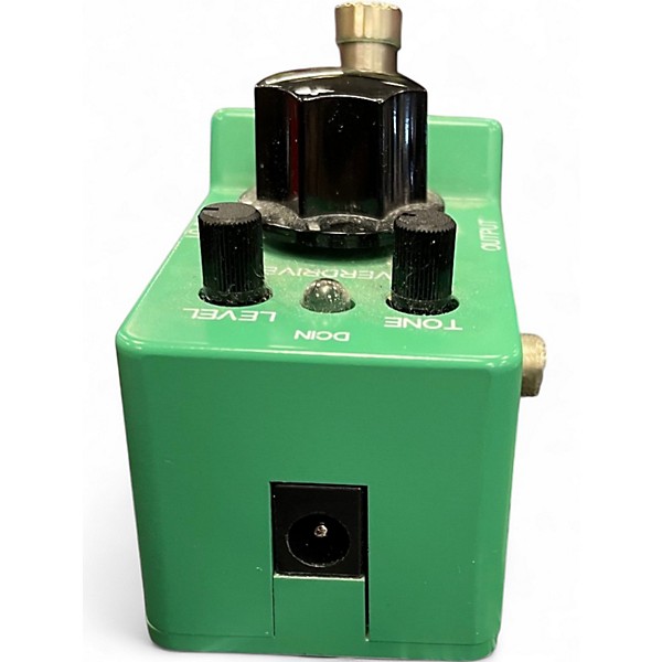 Used Ibanez Tube Screamer Mini Effect Pedal