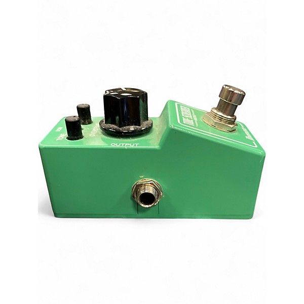 Used Ibanez Tube Screamer Mini Effect Pedal